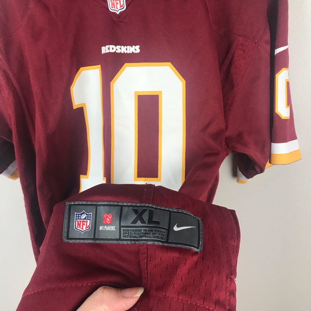 NFL GRIFFIN III Redskin Youth Jersey - Picture 2 of 7